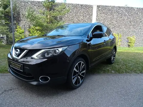 Annonce NISSAN QASHQAI Diesel 2015 d'occasion 