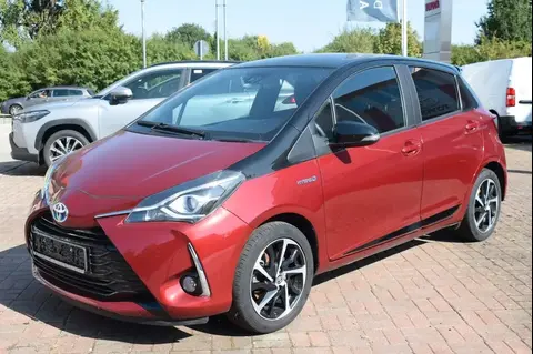 Annonce TOYOTA YARIS Hybride 2018 d'occasion Allemagne