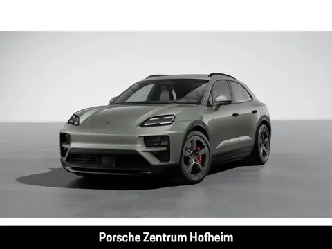 Annonce PORSCHE MACAN Non renseigné 2024 d'occasion 