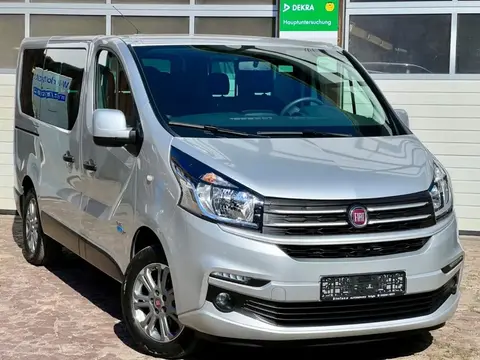 Used FIAT TALENTO Diesel 2017 Ad 