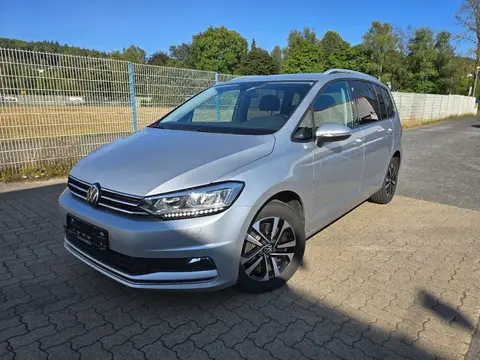 Annonce VOLKSWAGEN TOURAN Diesel 2021 d'occasion 