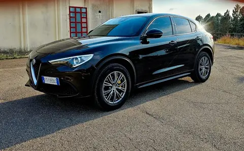 Used ALFA ROMEO STELVIO Diesel 2018 Ad Italy