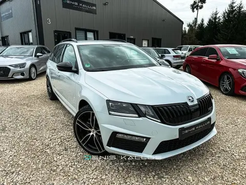 Used SKODA OCTAVIA Petrol 2018 Ad 