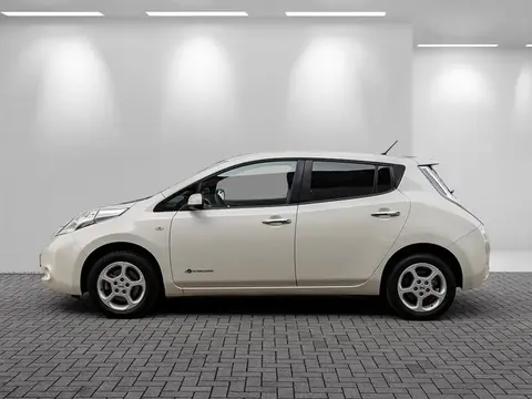 Used NISSAN LEAF Not specified 2015 Ad 