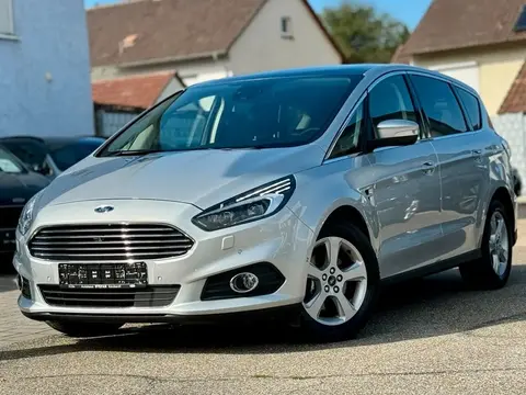 Annonce FORD S-MAX Diesel 2019 d'occasion 