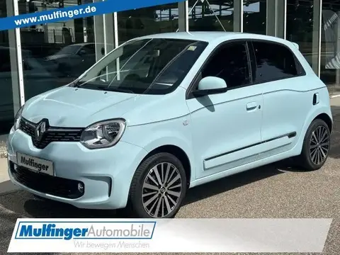 Used RENAULT TWINGO Petrol 2021 Ad 