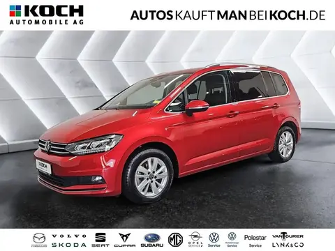 Annonce VOLKSWAGEN TOURAN Essence 2023 d'occasion 