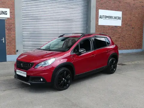 Annonce PEUGEOT 2008 Essence 2019 d'occasion 