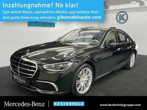 Used MERCEDES-BENZ CLASSE S Petrol 2022 Ad 