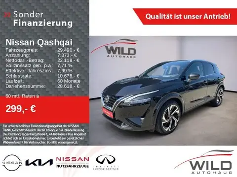 Used NISSAN QASHQAI Petrol 2022 Ad 