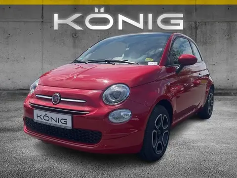 Used FIAT 500C Petrol 2023 Ad 