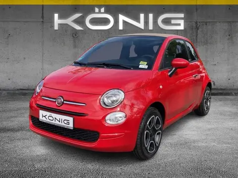 Used FIAT 500 Petrol 2023 Ad 