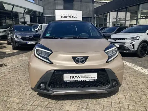 Annonce TOYOTA AYGO X Essence 2022 d'occasion 