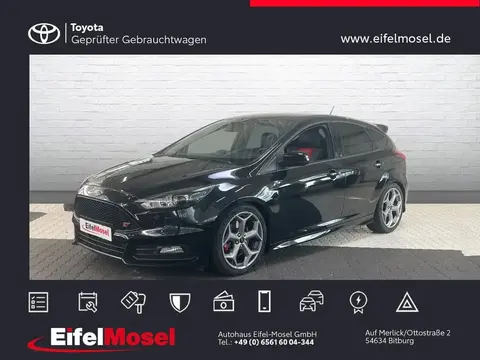 Used FORD FOCUS Petrol 2017 Ad 