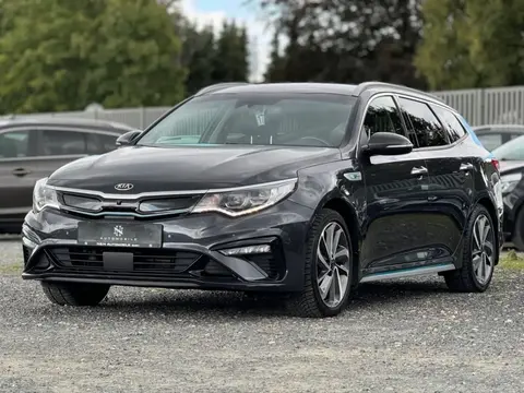 Used KIA OPTIMA Hybrid 2019 Ad 