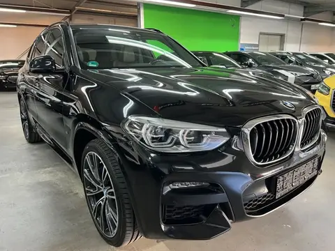 Annonce BMW X3 Hybride 2021 d'occasion 