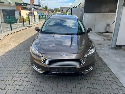 Used FORD FOCUS Petrol 2017 Ad 