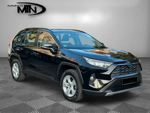 Annonce TOYOTA RAV4 Hybride 2020 d'occasion Allemagne