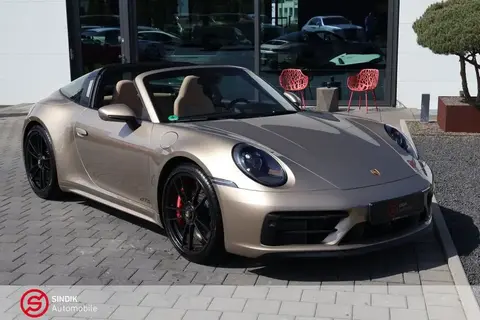 Annonce PORSCHE 992 Essence 2023 d'occasion 