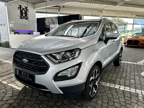 Annonce FORD ECOSPORT Essence 2020 d'occasion 