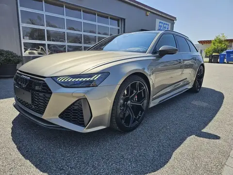 Annonce AUDI RS6 Essence 2024 d'occasion 