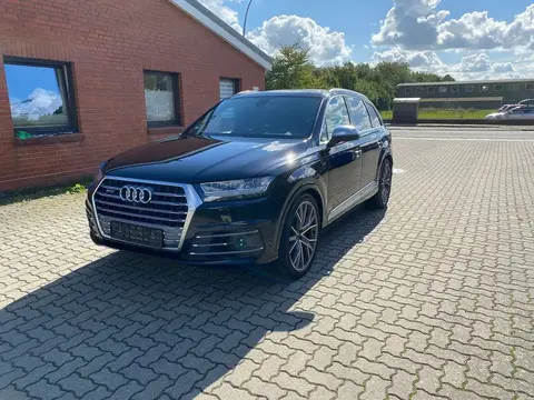 Annonce AUDI SQ7 Diesel 2018 d'occasion 