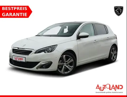 Annonce PEUGEOT 308 Essence 2016 d'occasion 