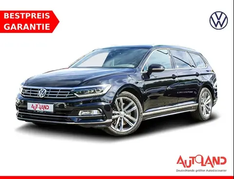 Annonce VOLKSWAGEN PASSAT Essence 2018 d'occasion 