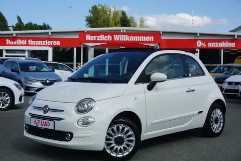 Used FIAT 500C Petrol 2020 Ad 