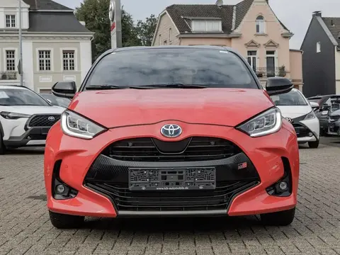 Annonce TOYOTA YARIS Essence 2023 d'occasion 