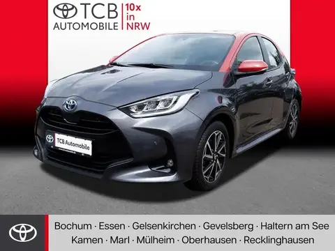 Annonce TOYOTA YARIS Essence 2021 d'occasion Allemagne