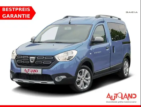 Annonce DACIA DOKKER Diesel 2020 d'occasion 