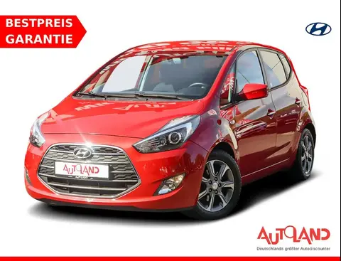 Annonce HYUNDAI IX20 Essence 2016 d'occasion 