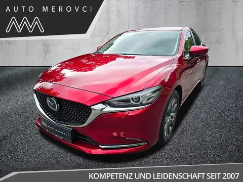 Annonce MAZDA 6 Diesel 2018 d'occasion 