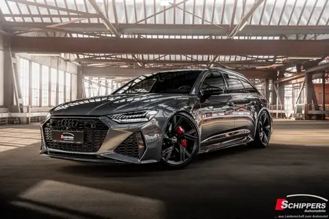 Annonce AUDI RS6 Essence 2022 d'occasion 