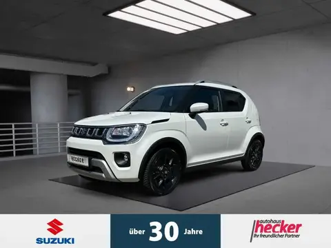 Annonce SUZUKI IGNIS Essence 2021 d'occasion 