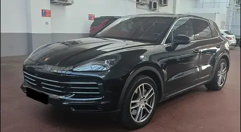 Used PORSCHE CAYENNE Petrol 2019 Ad 