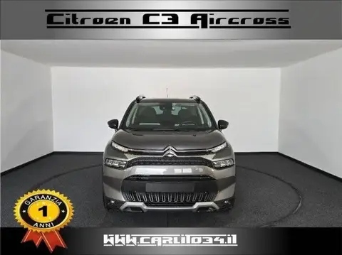 Annonce CITROEN C3 AIRCROSS Essence 2022 d'occasion 