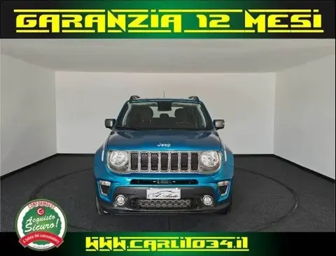 Used JEEP RENEGADE Diesel 2020 Ad 