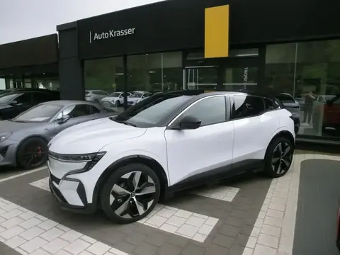 Annonce RENAULT MEGANE Non renseigné 2024 d'occasion 