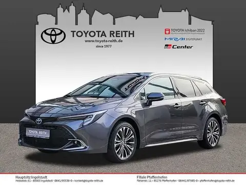 Annonce TOYOTA COROLLA Hybride 2024 d'occasion 