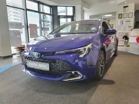 Used TOYOTA COROLLA Hybrid 2024 Ad 