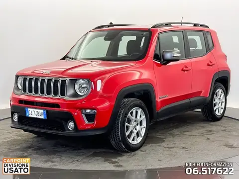 Used JEEP RENEGADE Petrol 2020 Ad 