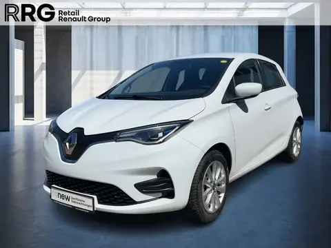 Annonce RENAULT ZOE Non renseigné 2021 d'occasion 