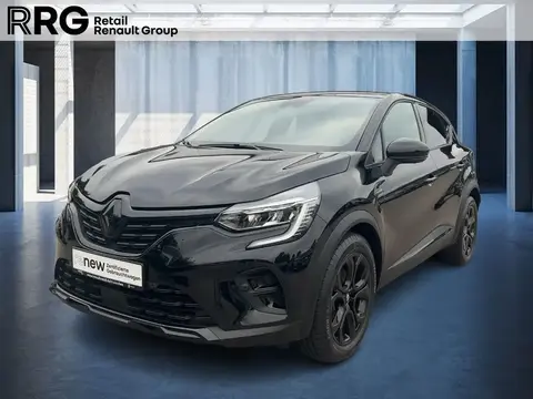 Annonce RENAULT CAPTUR Hybride 2022 d'occasion 