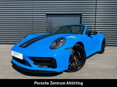 Annonce PORSCHE 992 Essence 2022 d'occasion 