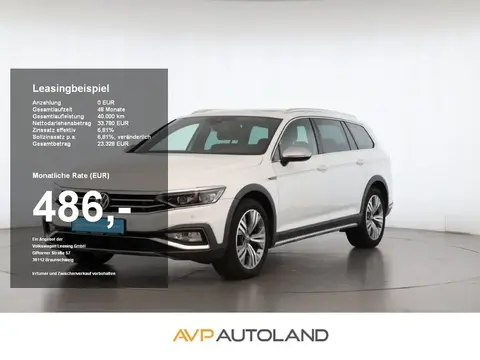 Annonce VOLKSWAGEN PASSAT Diesel 2022 d'occasion 