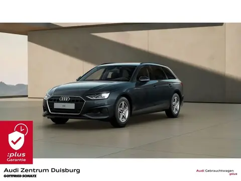 Annonce AUDI A4 Essence 2022 d'occasion 