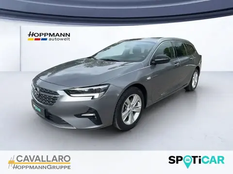 Annonce OPEL INSIGNIA Diesel 2021 d'occasion 