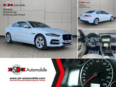 Annonce JAGUAR XE Essence 2020 d'occasion 